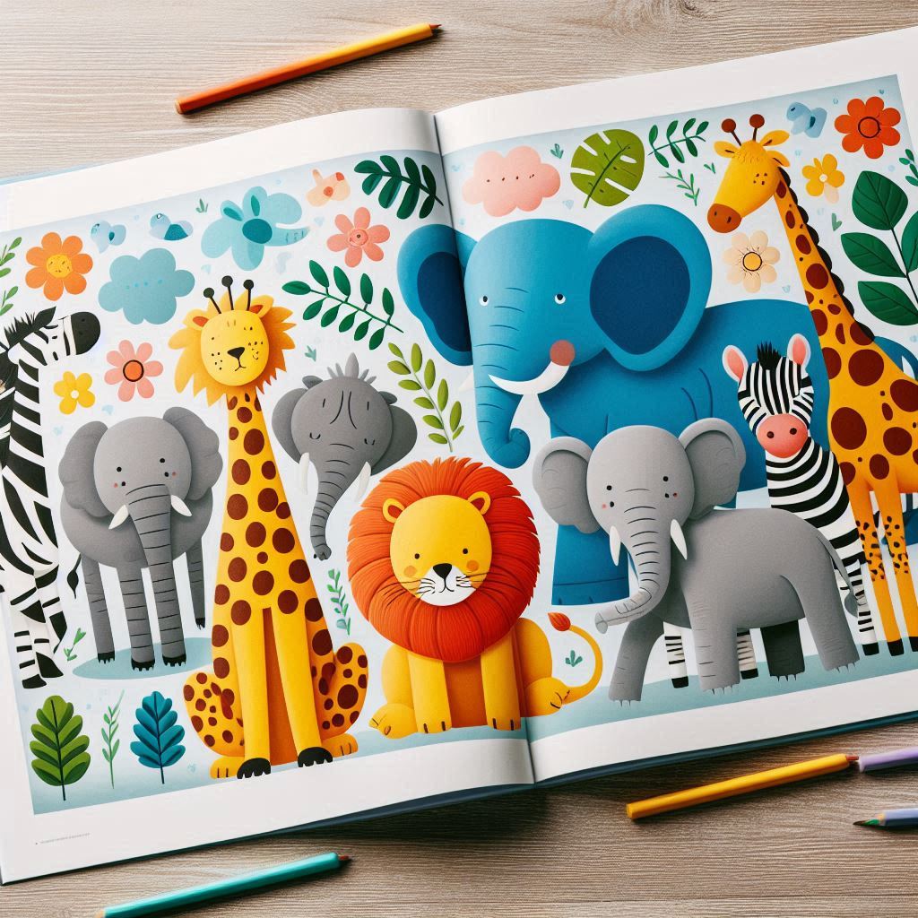 המשפחה שלי כחיות